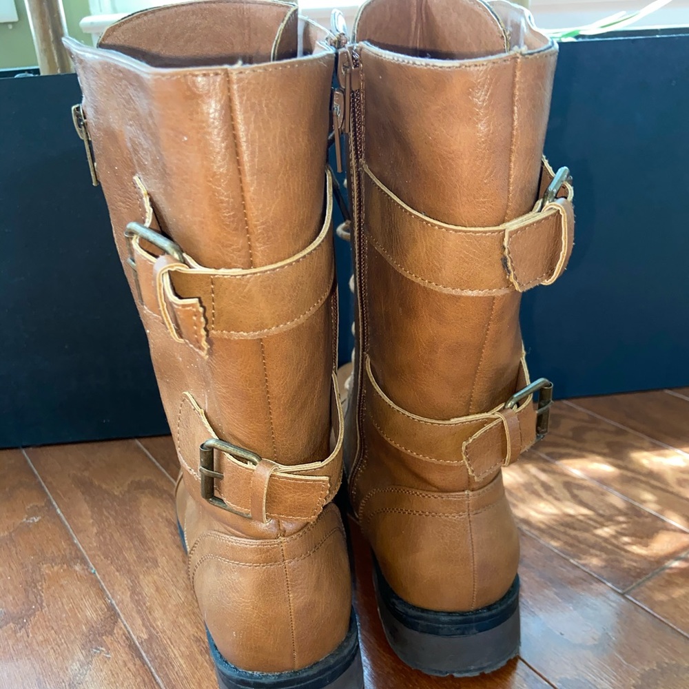 Combat Boots - Picture 4 of 5